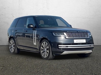 2023 (73) LAND ROVER RANGE ROVER 3.0 P400 Autobiography 4dr Auto
