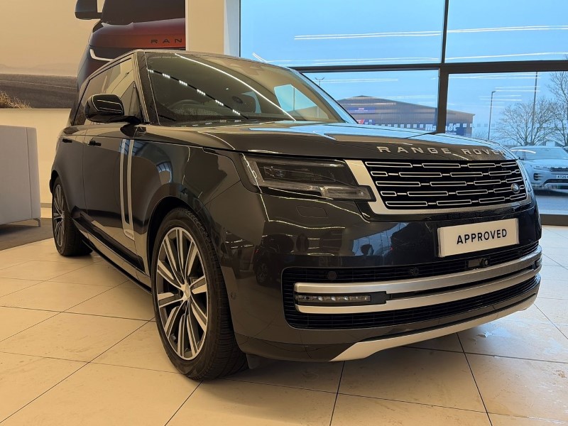2023 (73) LAND ROVER RANGE ROVER 3.0 P400 Autobiography 4dr Auto 5096058