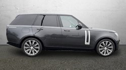 2023 (73) LAND ROVER RANGE ROVER 3.0 P400 Autobiography 4dr Auto 5096007
