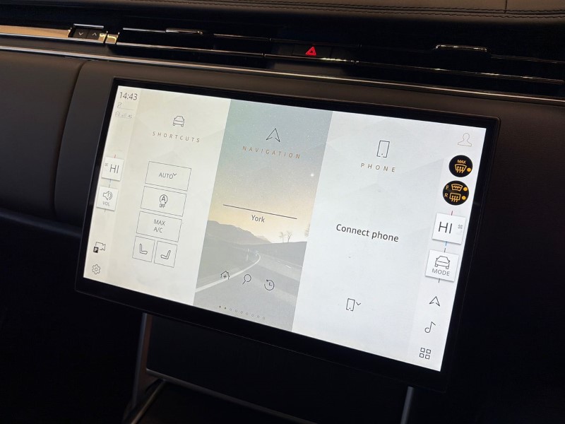 2023 (73) LAND ROVER RANGE ROVER 3.0 P400 Autobiography 4dr Auto 5096032