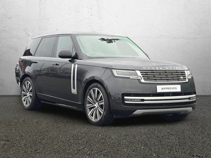 2023 (73) LAND ROVER RANGE ROVER 3.0 P400 Autobiography 4dr Auto