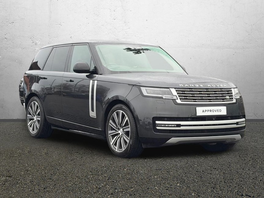 2023 (73) LAND ROVER RANGE ROVER 3.0 P400 Autobiography 4dr Auto