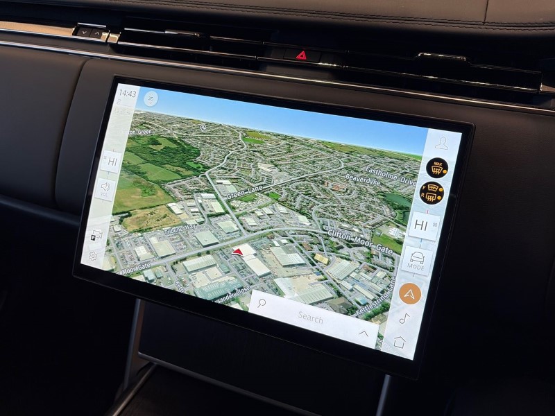 2023 (73) LAND ROVER RANGE ROVER 3.0 P400 Autobiography 4dr Auto 5096033