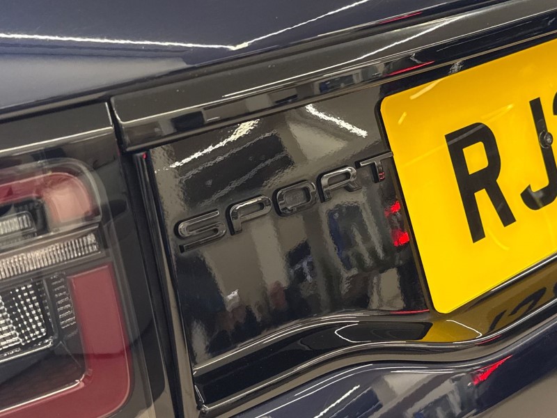 2022 (22) LAND ROVER DISCOVERY SPORT 2.0 D165 R-Dynamic SE 5dr Auto [5 Seat] 5125434