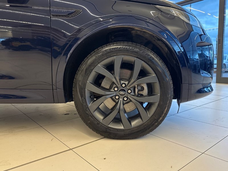 2022 (22) LAND ROVER DISCOVERY SPORT 2.0 D165 R-Dynamic SE 5dr Auto [5 Seat] 5125397