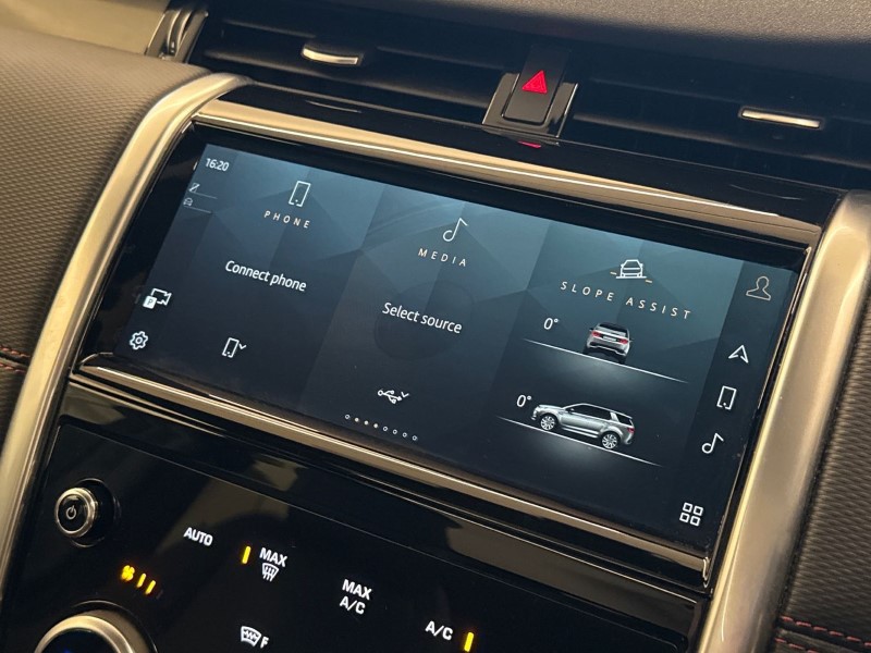 2022 (22) LAND ROVER DISCOVERY SPORT 2.0 D165 R-Dynamic SE 5dr Auto [5 Seat] 5125419