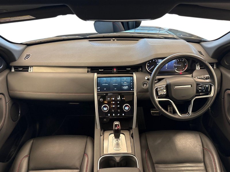 2022 (22) LAND ROVER DISCOVERY SPORT 2.0 D165 R-Dynamic SE 5dr Auto [5 Seat] 5125398