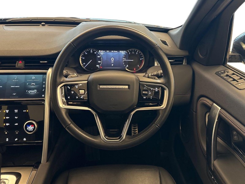 2022 (22) LAND ROVER DISCOVERY SPORT 2.0 D165 R-Dynamic SE 5dr Auto [5 Seat] 5125404