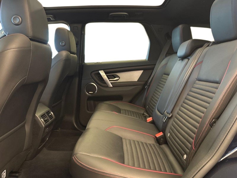 2022 (22) LAND ROVER DISCOVERY SPORT 2.0 D165 R-Dynamic SE 5dr Auto [5 Seat] 5125393