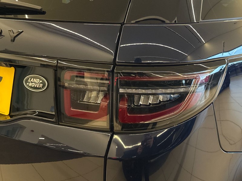 2022 (22) LAND ROVER DISCOVERY SPORT 2.0 D165 R-Dynamic SE 5dr Auto [5 Seat] 5125435