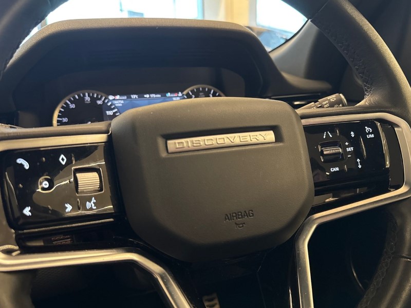 2022 (22) LAND ROVER DISCOVERY SPORT 2.0 D165 R-Dynamic SE 5dr Auto [5 Seat] 5125416