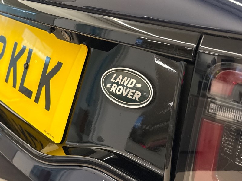 2022 (22) LAND ROVER DISCOVERY SPORT 2.0 D165 R-Dynamic SE 5dr Auto [5 Seat] 5125433