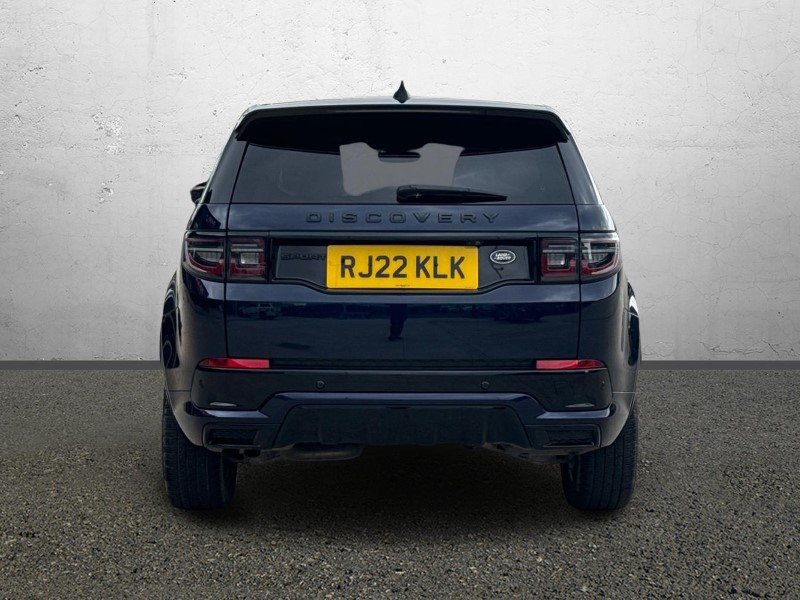 2022 (22) LAND ROVER DISCOVERY SPORT 2.0 D165 R-Dynamic SE 5dr Auto [5 Seat] 5125395