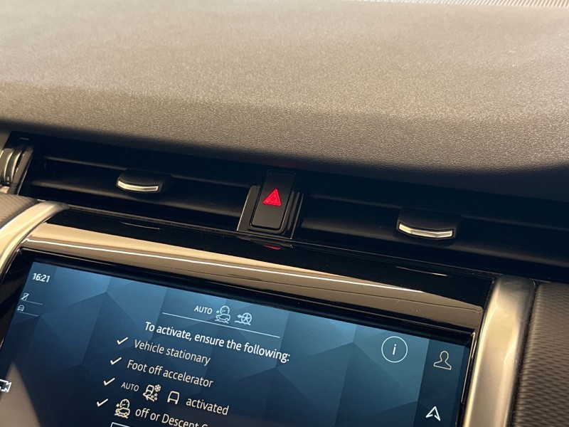 2022 (22) LAND ROVER DISCOVERY SPORT 2.0 D165 R-Dynamic SE 5dr Auto [5 Seat] 5125424