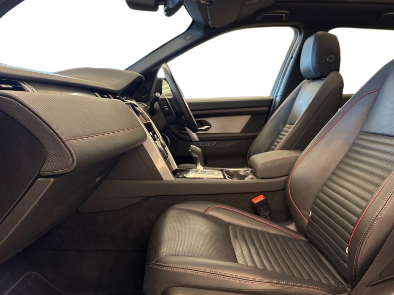 2022 (22) LAND ROVER DISCOVERY SPORT 2.0 D165 R-Dynamic SE 5dr Auto [5 Seat] 5125392