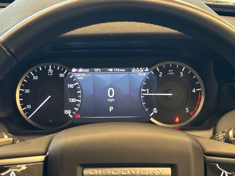 2022 (22) LAND ROVER DISCOVERY SPORT 2.0 D165 R-Dynamic SE 5dr Auto [5 Seat] 5125405