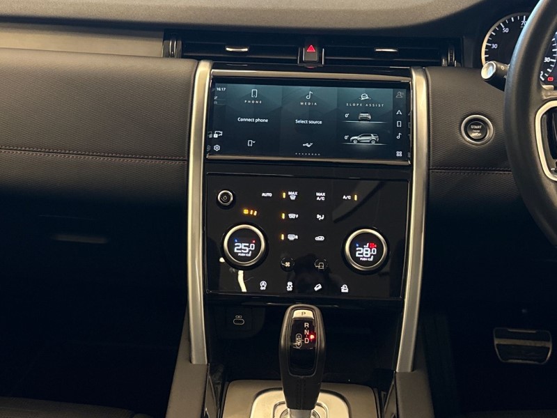 2022 (22) LAND ROVER DISCOVERY SPORT 2.0 D165 R-Dynamic SE 5dr Auto [5 Seat] 5125403