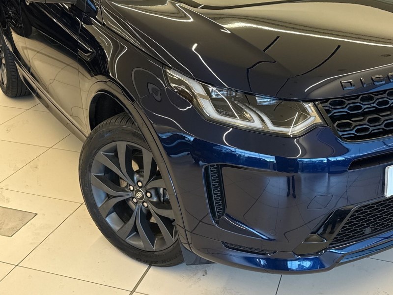 2022 (22) LAND ROVER DISCOVERY SPORT 2.0 D165 R-Dynamic SE 5dr Auto [5 Seat] 5125430