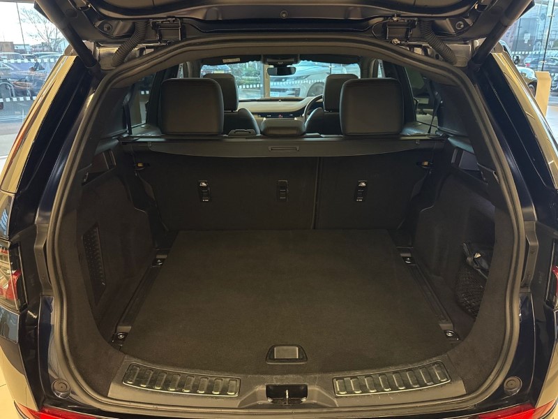 2022 (22) LAND ROVER DISCOVERY SPORT 2.0 D165 R-Dynamic SE 5dr Auto [5 Seat] 5125399