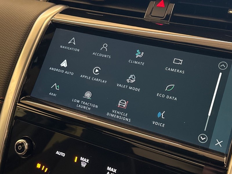 2022 (22) LAND ROVER DISCOVERY SPORT 2.0 D165 R-Dynamic SE 5dr Auto [5 Seat] 5125420