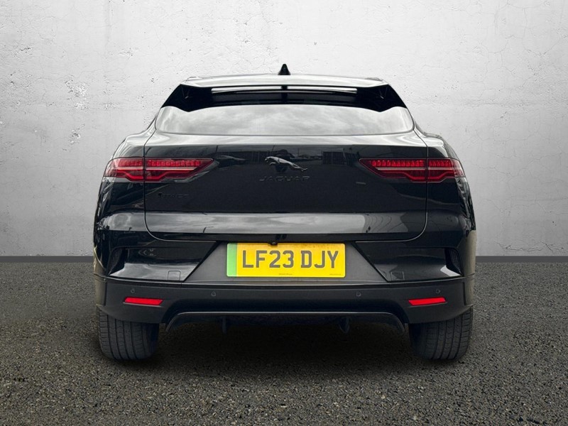 2023 (23) JAGUAR I-PACE 294kW EV400 HSE Black 90kWh 5dr Auto 11kW Charger 5121866