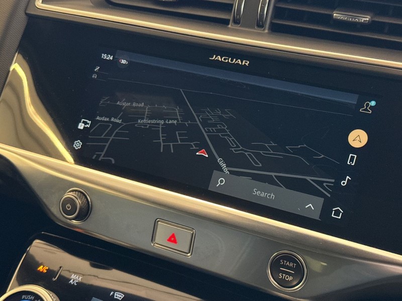 2023 (23) JAGUAR I-PACE 294kW EV400 HSE Black 90kWh 5dr Auto 11kW Charger 5121871