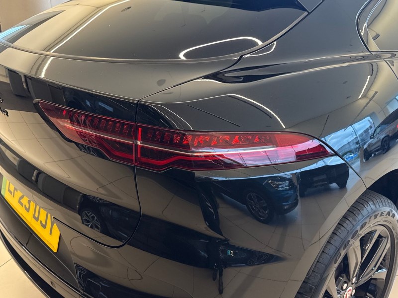 2023 (23) JAGUAR I-PACE 294kW EV400 HSE Black 90kWh 5dr Auto 11kW Charger 5121908