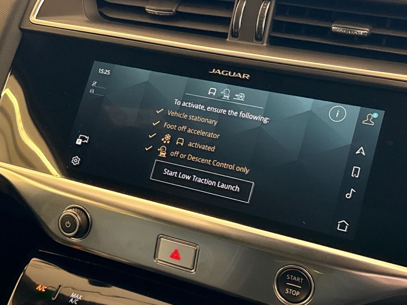 2023 (23) JAGUAR I-PACE 294kW EV400 HSE Black 90kWh 5dr Auto 11kW Charger 5121893