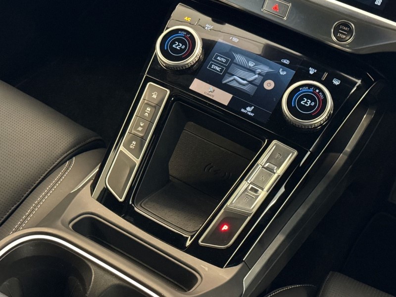 2023 (23) JAGUAR I-PACE 294kW EV400 HSE Black 90kWh 5dr Auto 11kW Charger 5121873