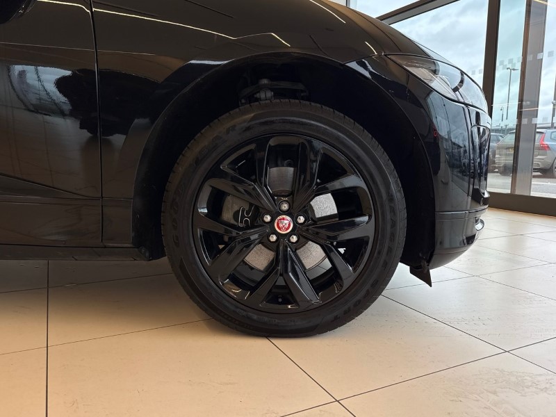 2023 (23) JAGUAR I-PACE 294kW EV400 HSE Black 90kWh 5dr Auto 11kW Charger 5121868