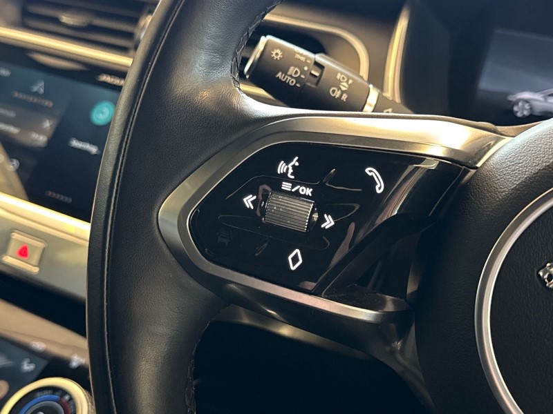 2023 (23) JAGUAR I-PACE 294kW EV400 HSE Black 90kWh 5dr Auto 11kW Charger 5121888