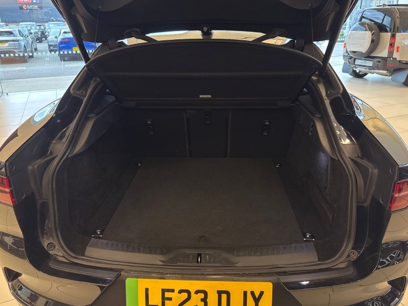 2023 (23) JAGUAR I-PACE 294kW EV400 HSE Black 90kWh 5dr Auto 11kW Charger 5121870