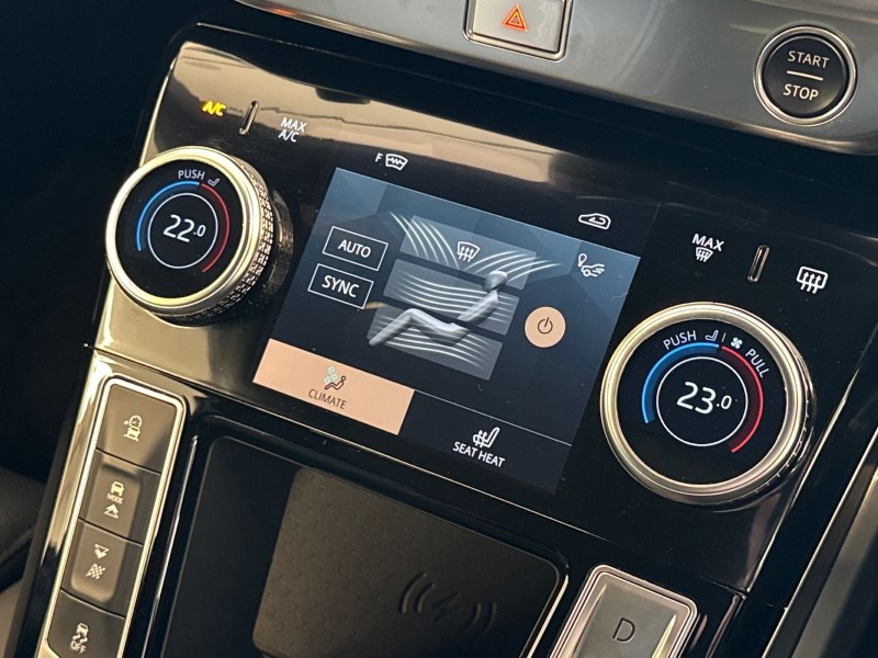 2023 (23) JAGUAR I-PACE 294kW EV400 HSE Black 90kWh 5dr Auto 11kW Charger 5121892