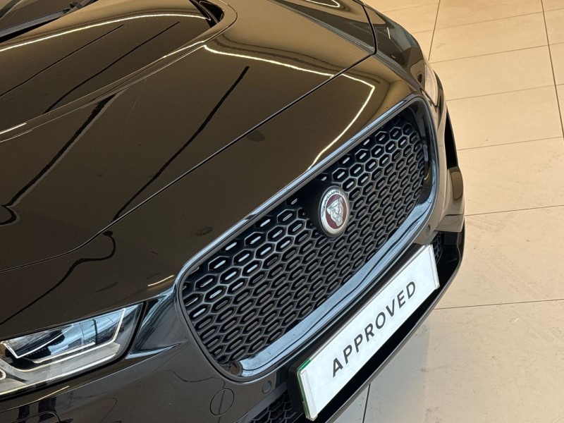 2023 (23) JAGUAR I-PACE 294kW EV400 HSE Black 90kWh 5dr Auto 11kW Charger 5121904
