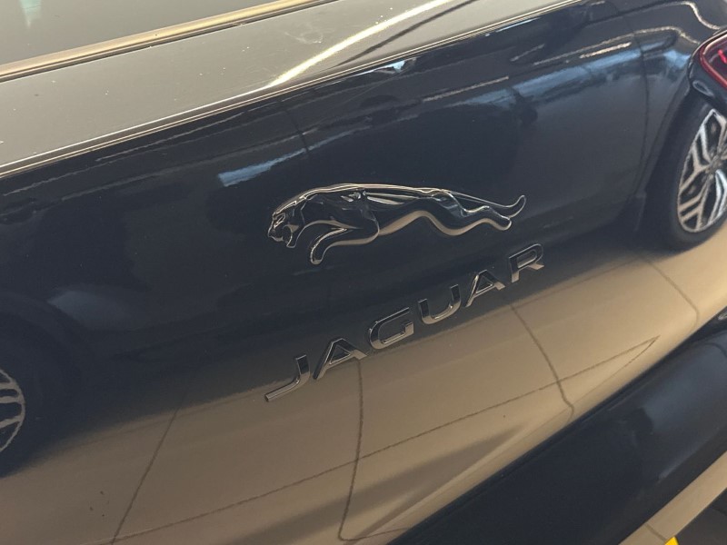 2023 (23) JAGUAR I-PACE 294kW EV400 HSE Black 90kWh 5dr Auto 11kW Charger 5121906