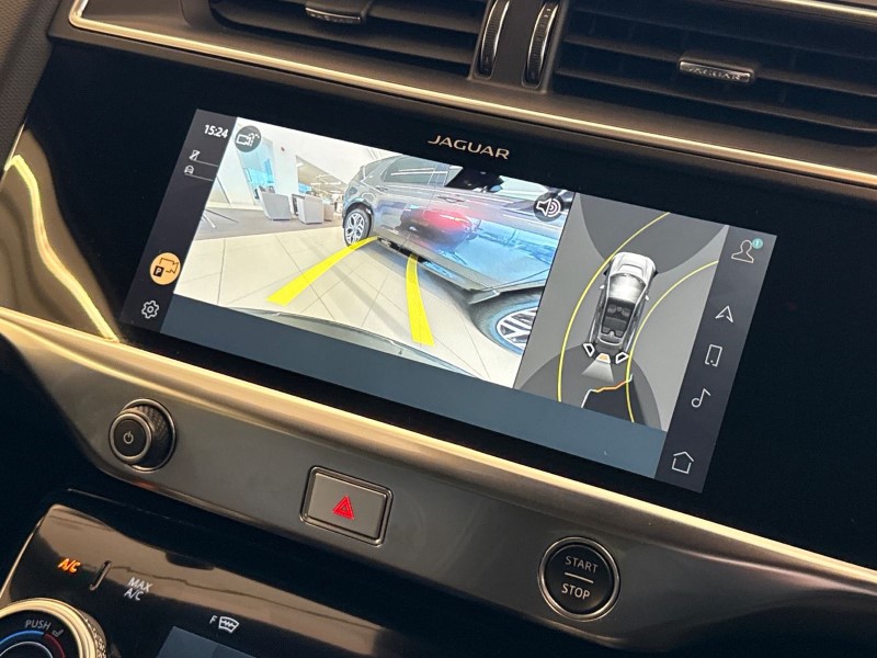 2023 (23) JAGUAR I-PACE 294kW EV400 HSE Black 90kWh 5dr Auto 11kW Charger 5121872