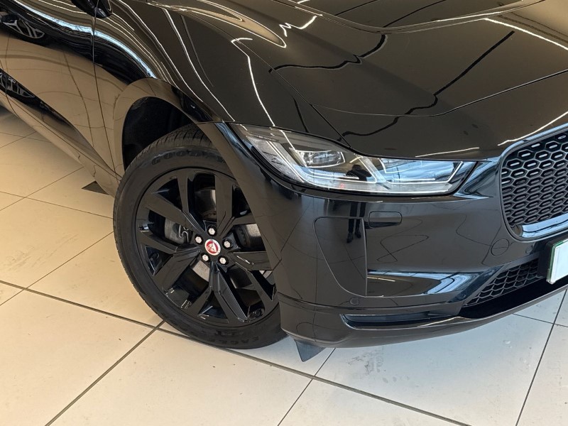 2023 (23) JAGUAR I-PACE 294kW EV400 HSE Black 90kWh 5dr Auto 11kW Charger 5121903