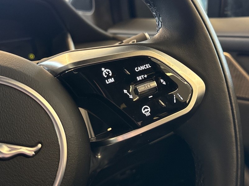 2023 (23) JAGUAR I-PACE 294kW EV400 HSE Black 90kWh 5dr Auto 11kW Charger 5121889