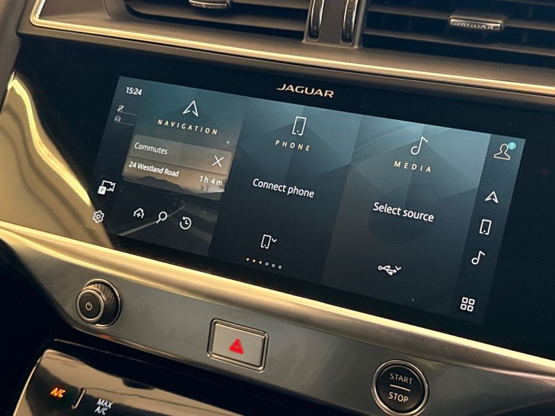 2023 (23) JAGUAR I-PACE 294kW EV400 HSE Black 90kWh 5dr Auto 11kW Charger 5121890