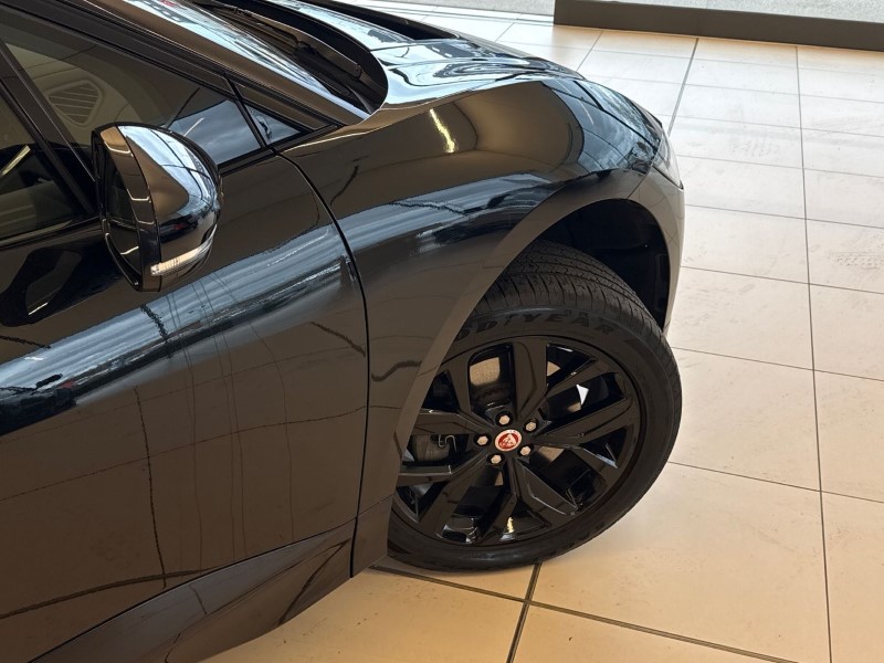 2023 (23) JAGUAR I-PACE 294kW EV400 HSE Black 90kWh 5dr Auto 11kW Charger 5121910