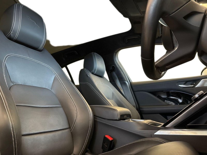 2023 (23) JAGUAR I-PACE 294kW EV400 HSE Black 90kWh 5dr Auto 11kW Charger 5121886
