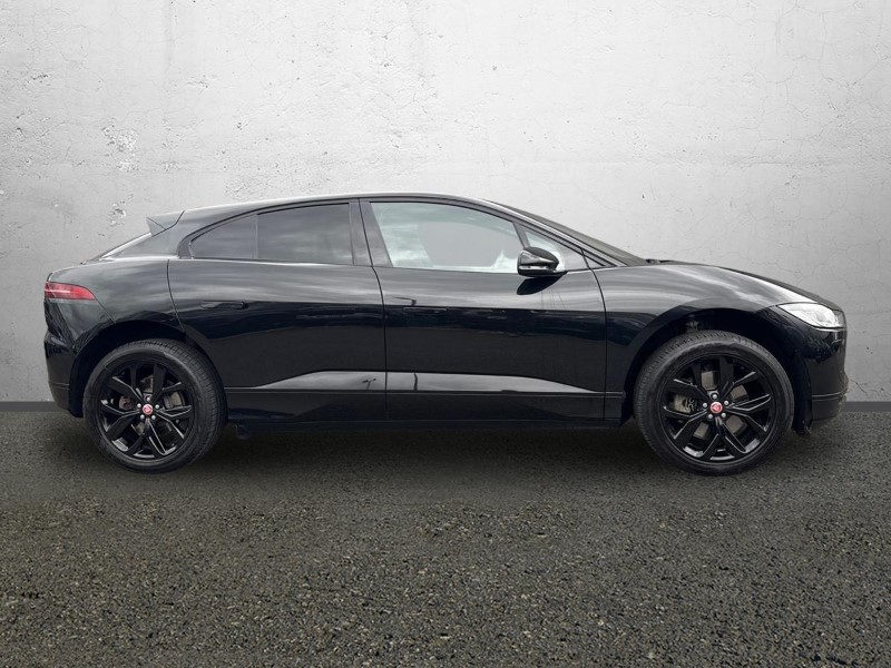 2023 (23) JAGUAR I-PACE 294kW EV400 HSE Black 90kWh 5dr Auto 11kW Charger 5121865