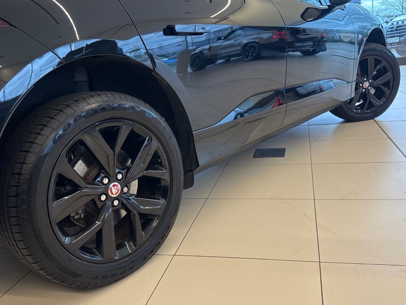 2023 (23) JAGUAR I-PACE 294kW EV400 HSE Black 90kWh 5dr Auto 11kW Charger 5121909