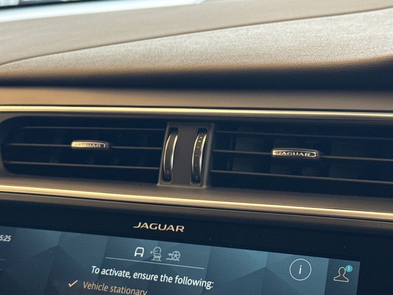 2023 (23) JAGUAR I-PACE 294kW EV400 HSE Black 90kWh 5dr Auto 11kW Charger 5121895