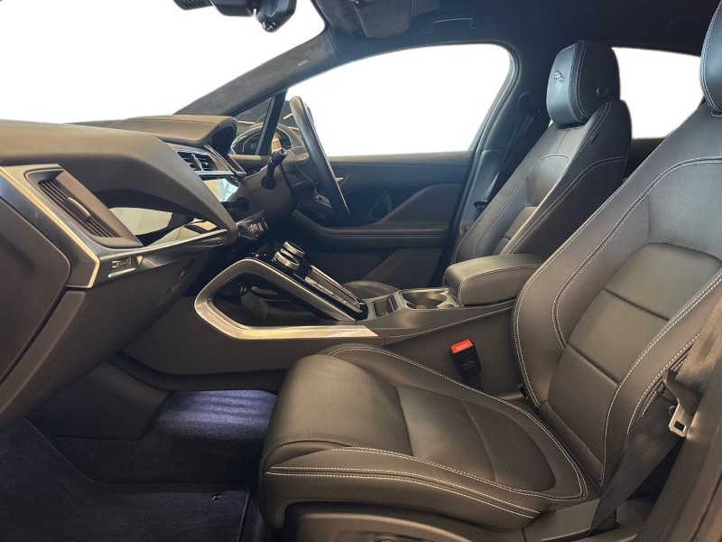 2023 (23) JAGUAR I-PACE 294kW EV400 HSE Black 90kWh 5dr Auto 11kW Charger 5121863