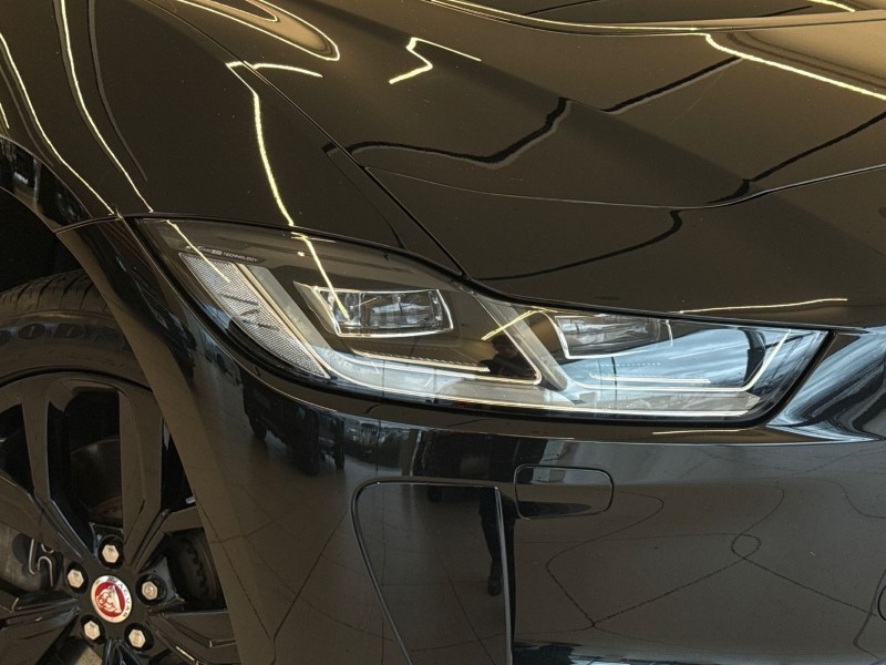 2023 (23) JAGUAR I-PACE 294kW EV400 HSE Black 90kWh 5dr Auto 11kW Charger 5121877