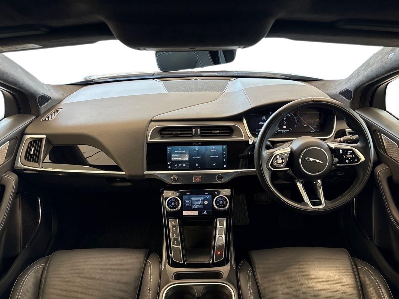2023 (23) JAGUAR I-PACE 294kW EV400 HSE Black 90kWh 5dr Auto 11kW Charger 5121869