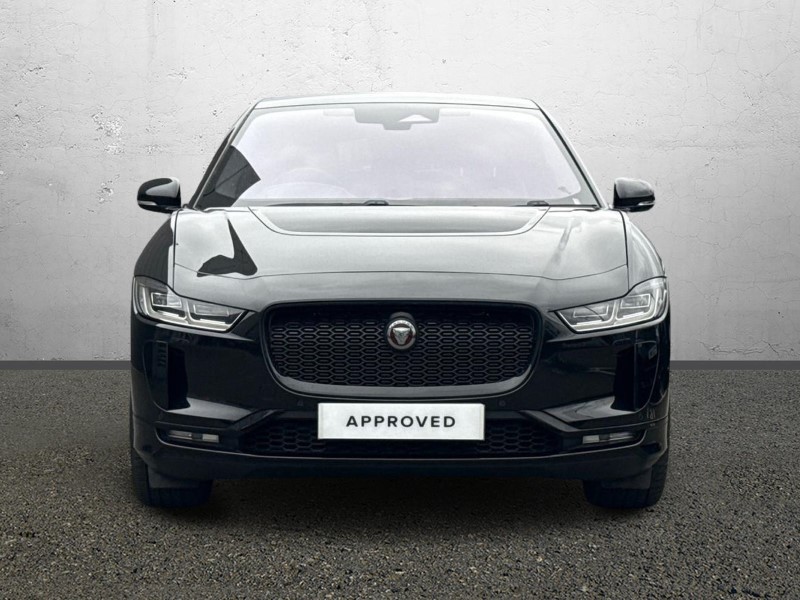 2023 (23) JAGUAR I-PACE 294kW EV400 HSE Black 90kWh 5dr Auto 11kW Charger 5121867
