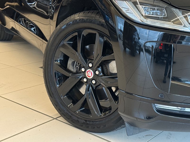 2023 (23) JAGUAR I-PACE 294kW EV400 HSE Black 90kWh 5dr Auto 11kW Charger 5121905