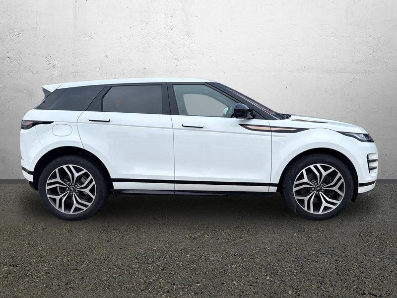 2022 (22) LAND ROVER RANGE ROVER EVOQUE 2.0 D200 R-Dynamic HSE 5dr Auto 5139529